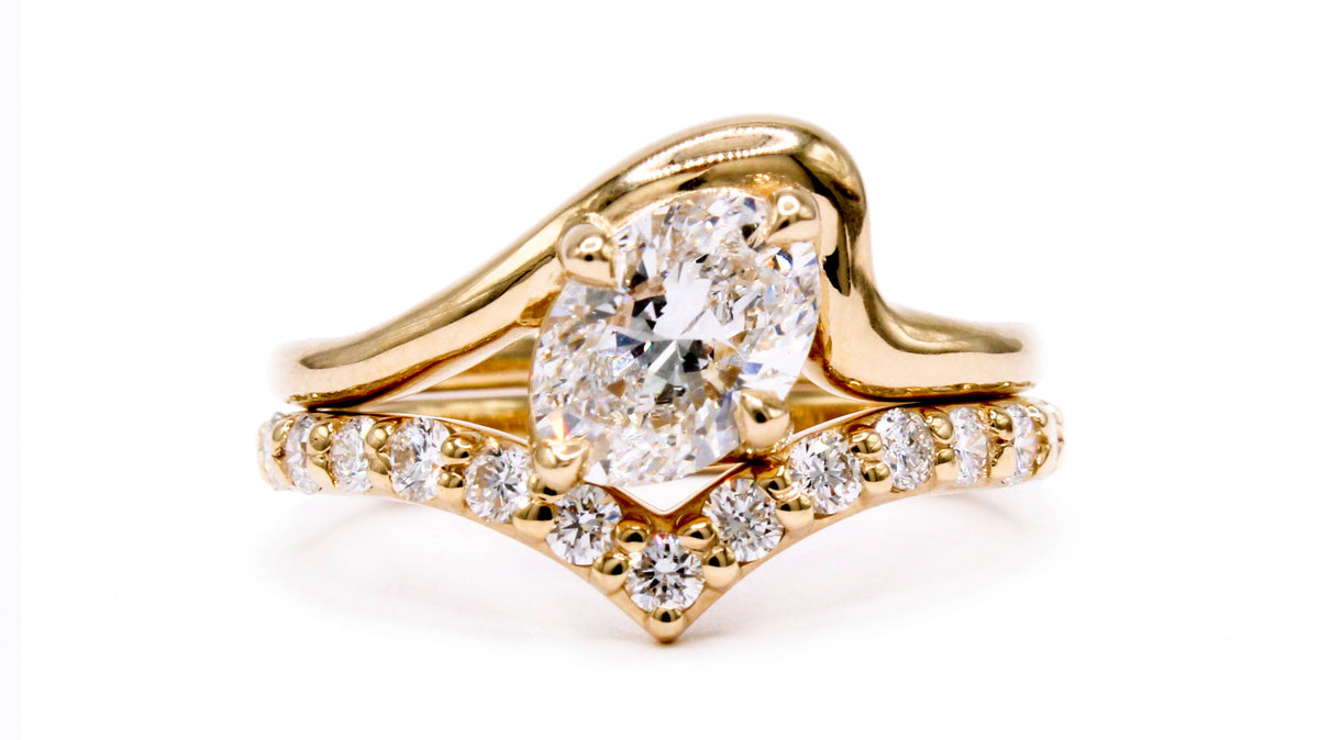 Wedding Band Stacking Ideas: How to Build a Set That Grows With Your Story