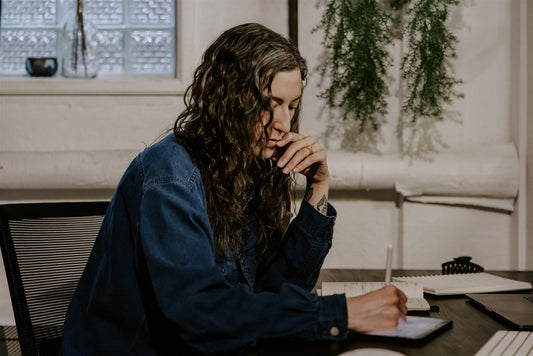 Custom Design Series || What's it like working with LMJ?