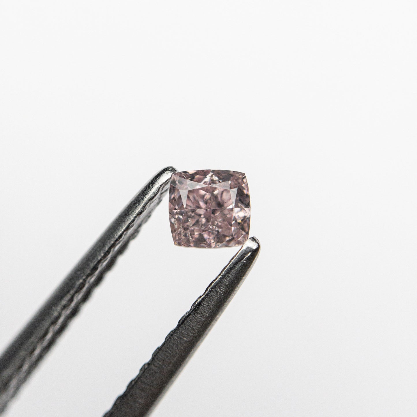 0.20ct 3.16x3.06x2.13mm GIA SI2 Fancy Pink Cushion Brilliant π¦πΊ 24099-01