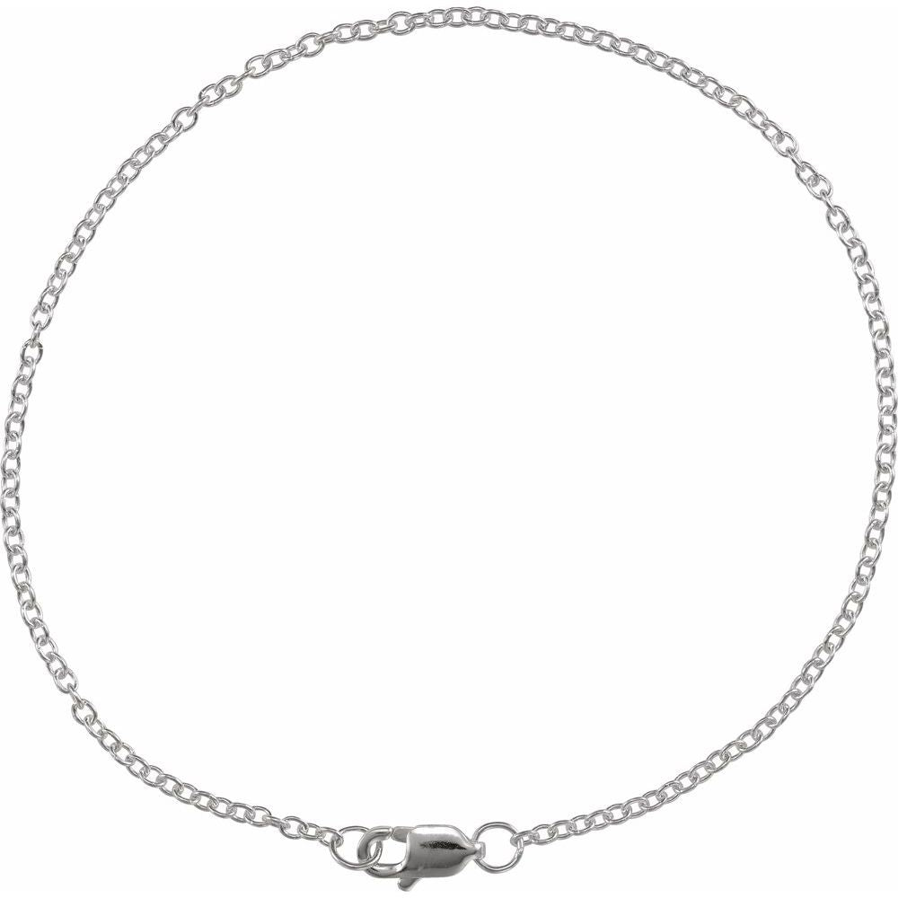 Delicate Cable Chain Bracelet