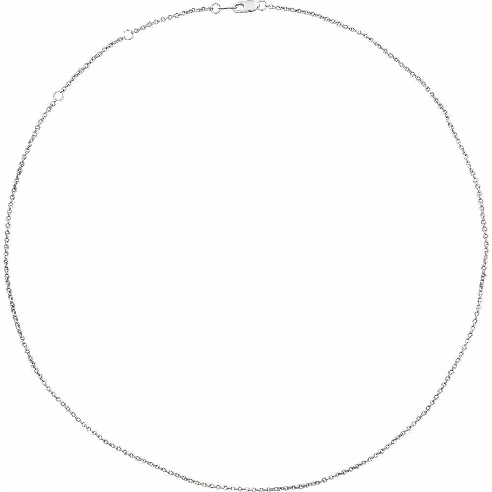 Delicate Cable Chain