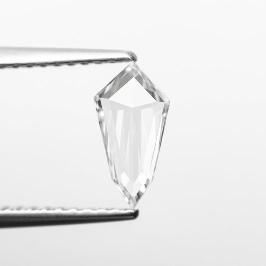 0.50ct 9.04x4.51x1.70mm Kite Rosecut πΏπ¦ 18496-08