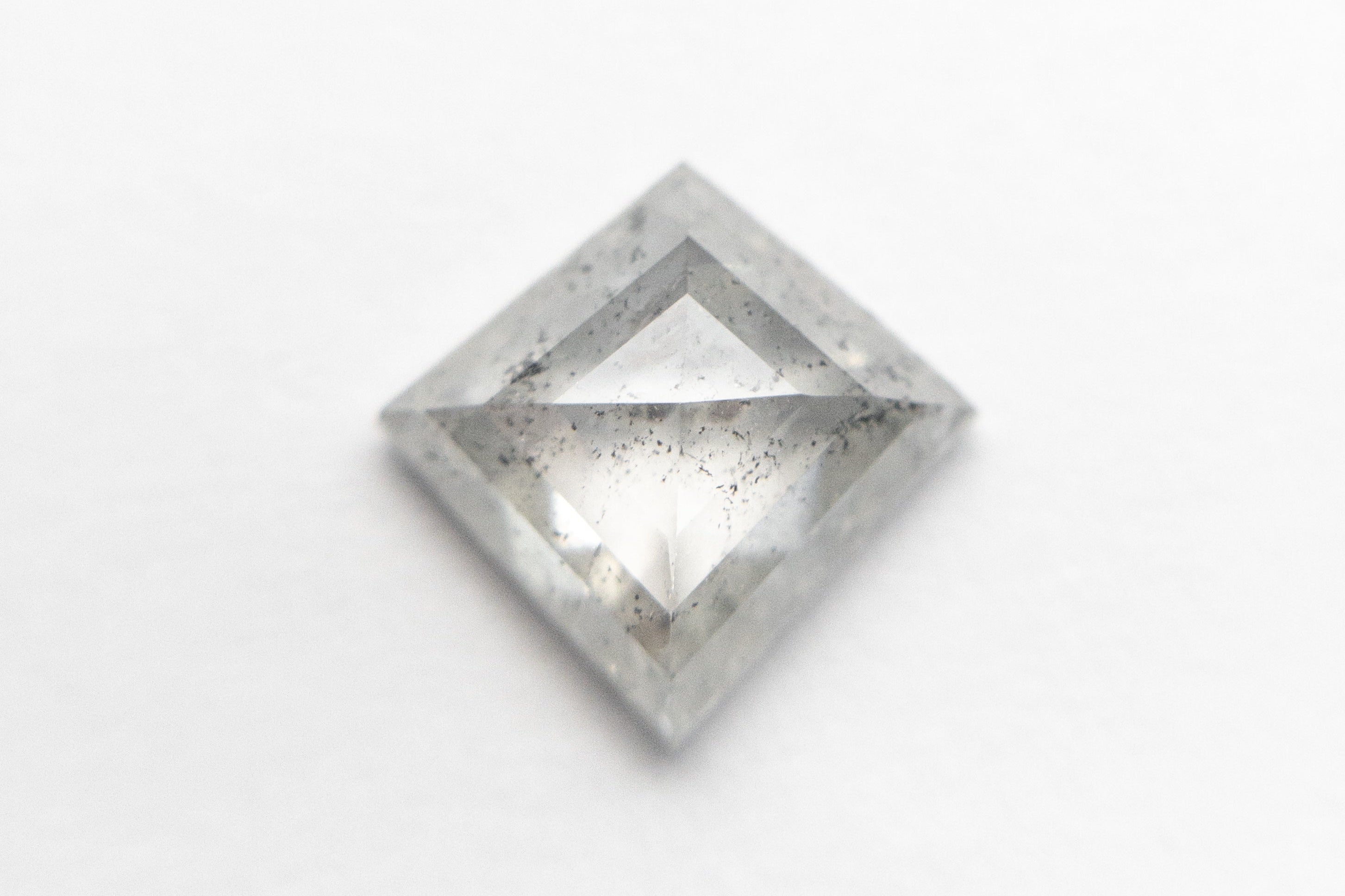 1.20ct 8.17x8.31x3.12mm Kite Rosecut 19143-03 - Misfit Diamonds