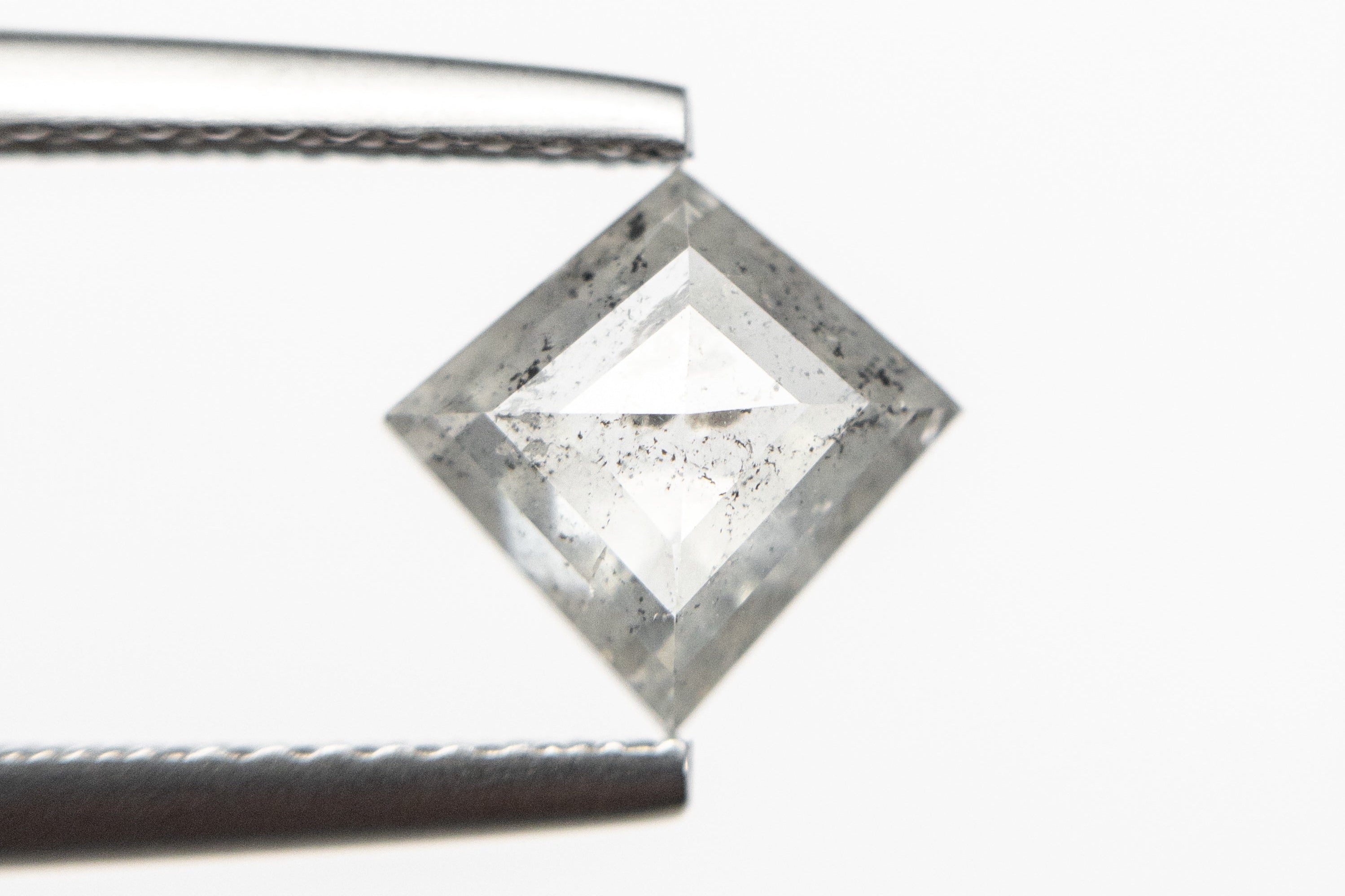 1.20ct 8.17x8.31x3.12mm Kite Rosecut 19143-03 - Misfit Diamonds