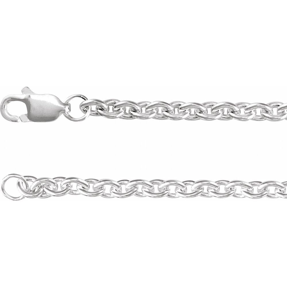Bold Cable Chain Bracelet