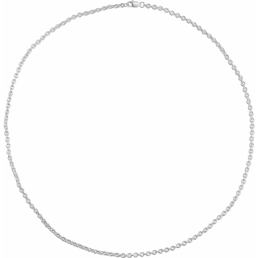 Bold Cable Chain