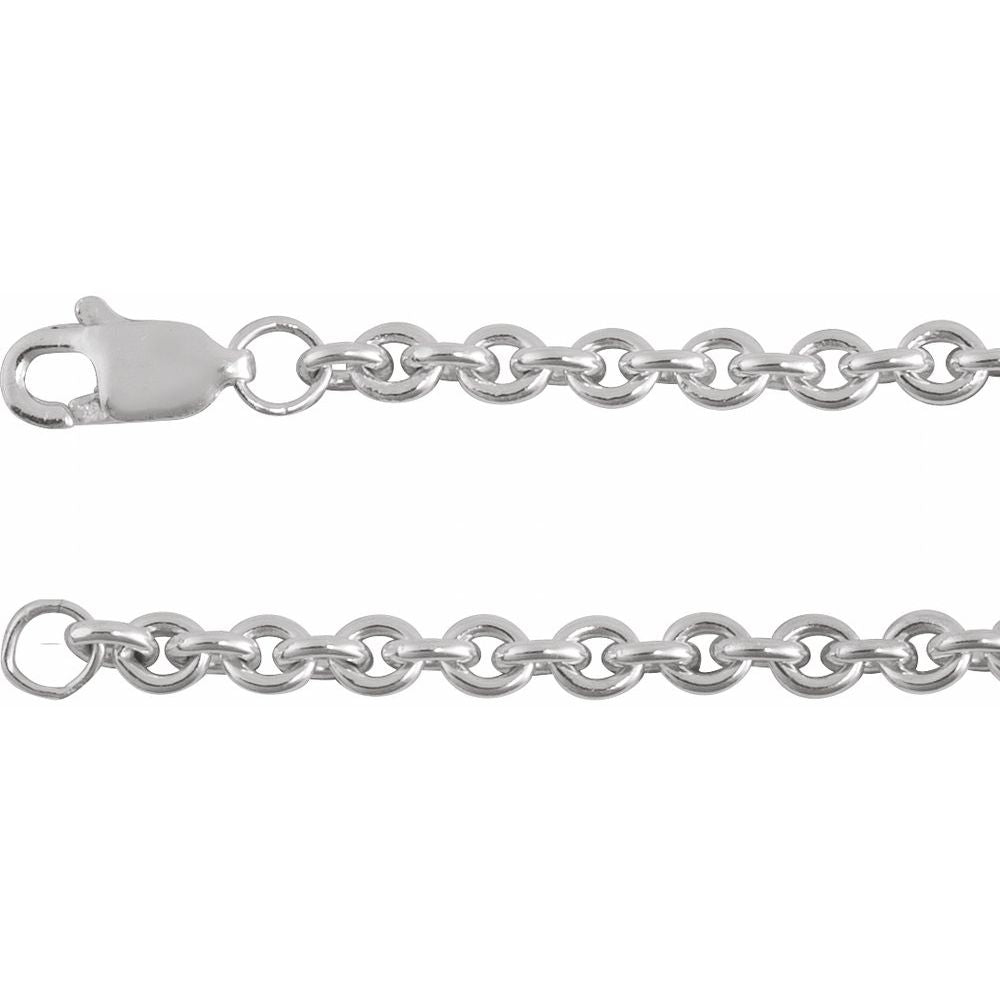 Bold Cable Chain