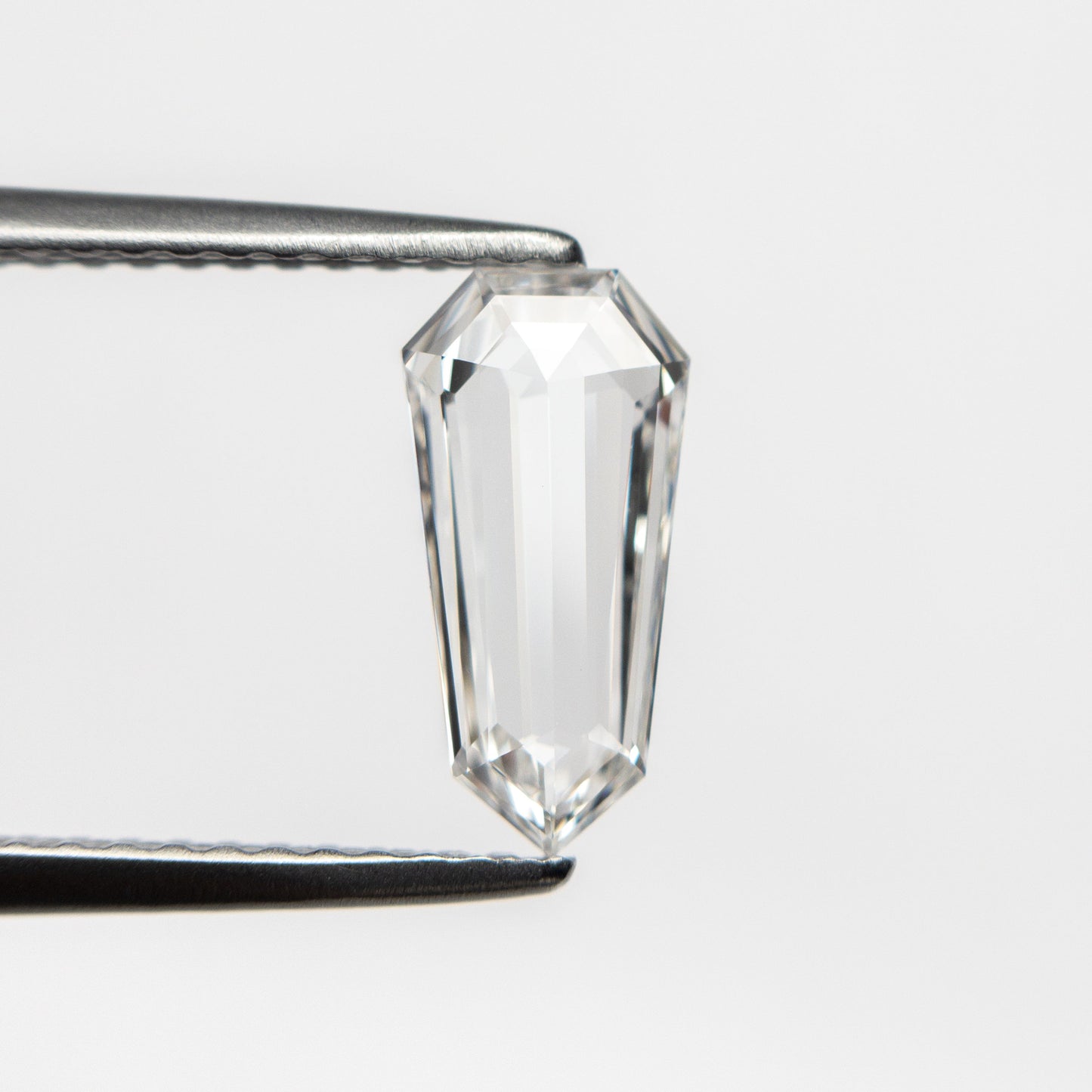 0.75ct 10.24x5.07x1.70mm VS2 E Shield Rosecut 20939-05