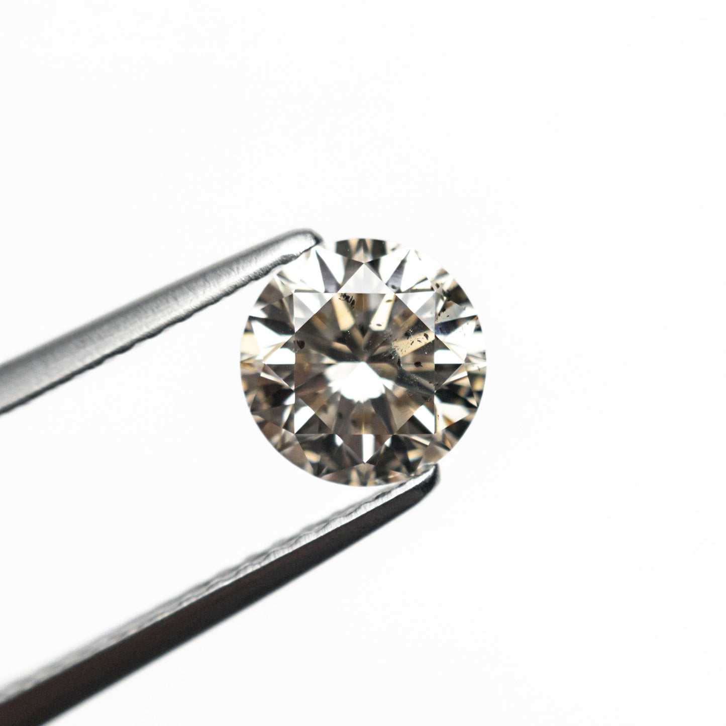 1.01ct 6.25x6.24x4.01mm SI3 C2 Round Brilliant π¨π¦ 21005-01