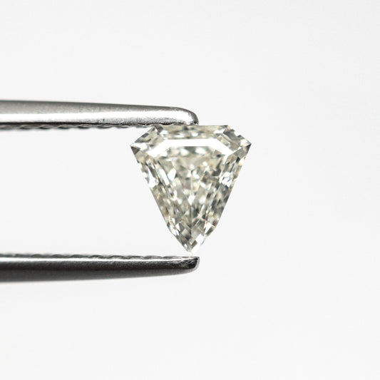 0.51ct 5.60x5.19x2.69mm SI2 J Shield Step Cut π¨π¦ 21140-01