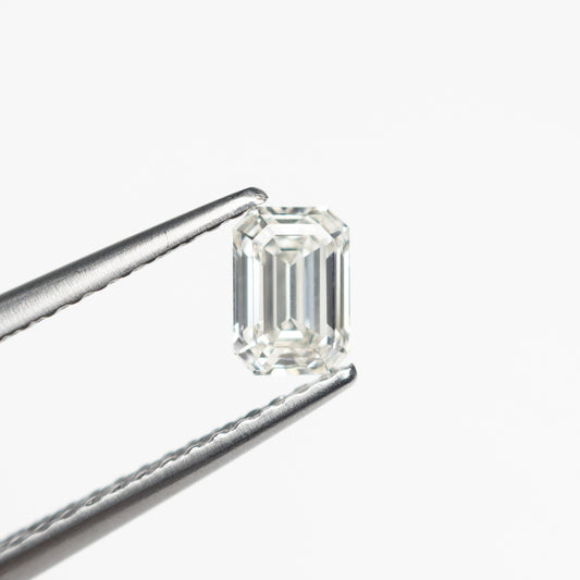 0.51ct 5.30x3.71x2.56mm VS2 J Cut Corner Rectangle Step Cut π¨π¦ 21307-01