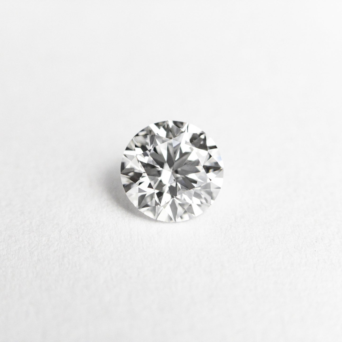 0.43ct 4.86x4.85x2.98mm GIA SI1 D Round Brilliant π¨π¦ 21402-01