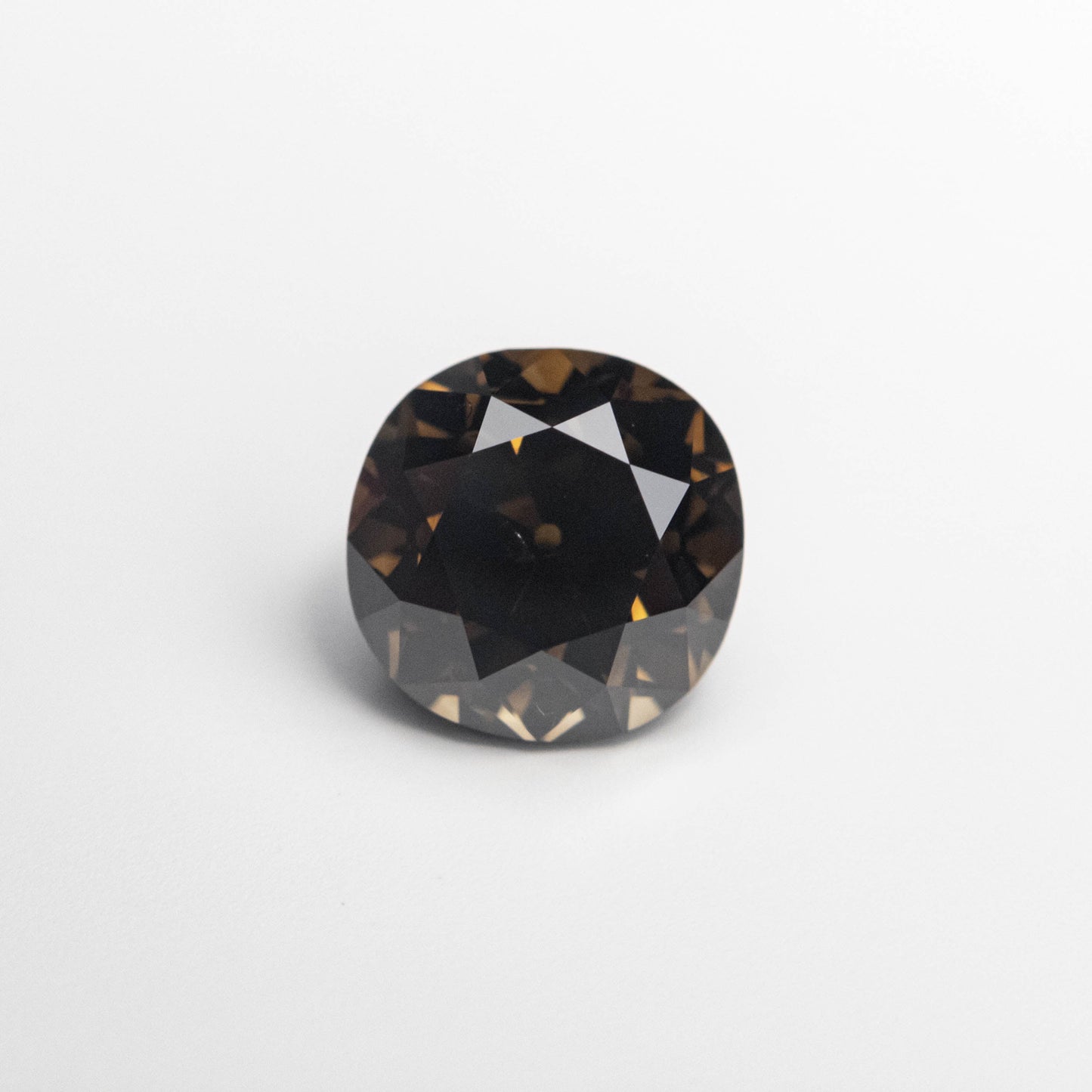 1.00ct 5.86x5.83x4.11mm SI2 C7 Modern Antique Old Mine Cut π¨π¦ 21797-01