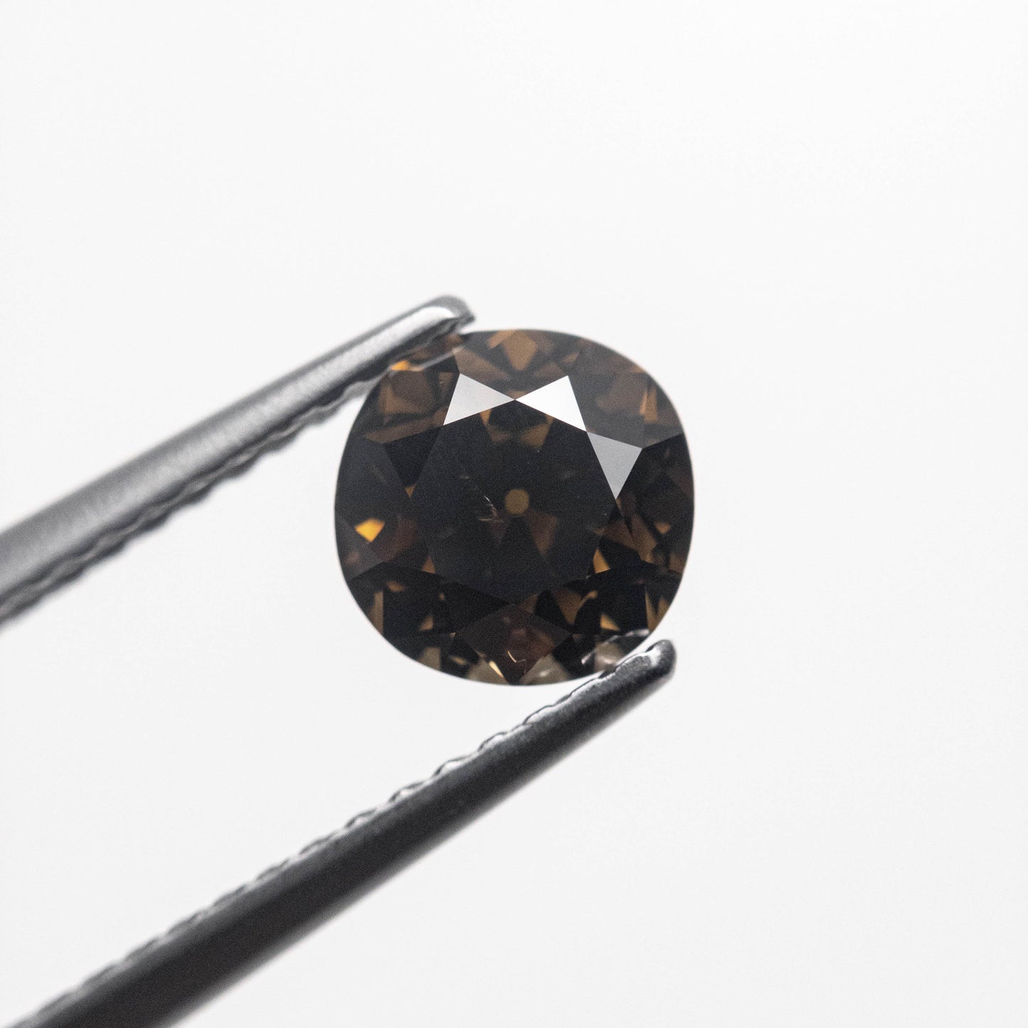 1.00ct 5.86x5.83x4.11mm SI2 C7 Modern Antique Old Mine Cut π¨π¦ 21797-01