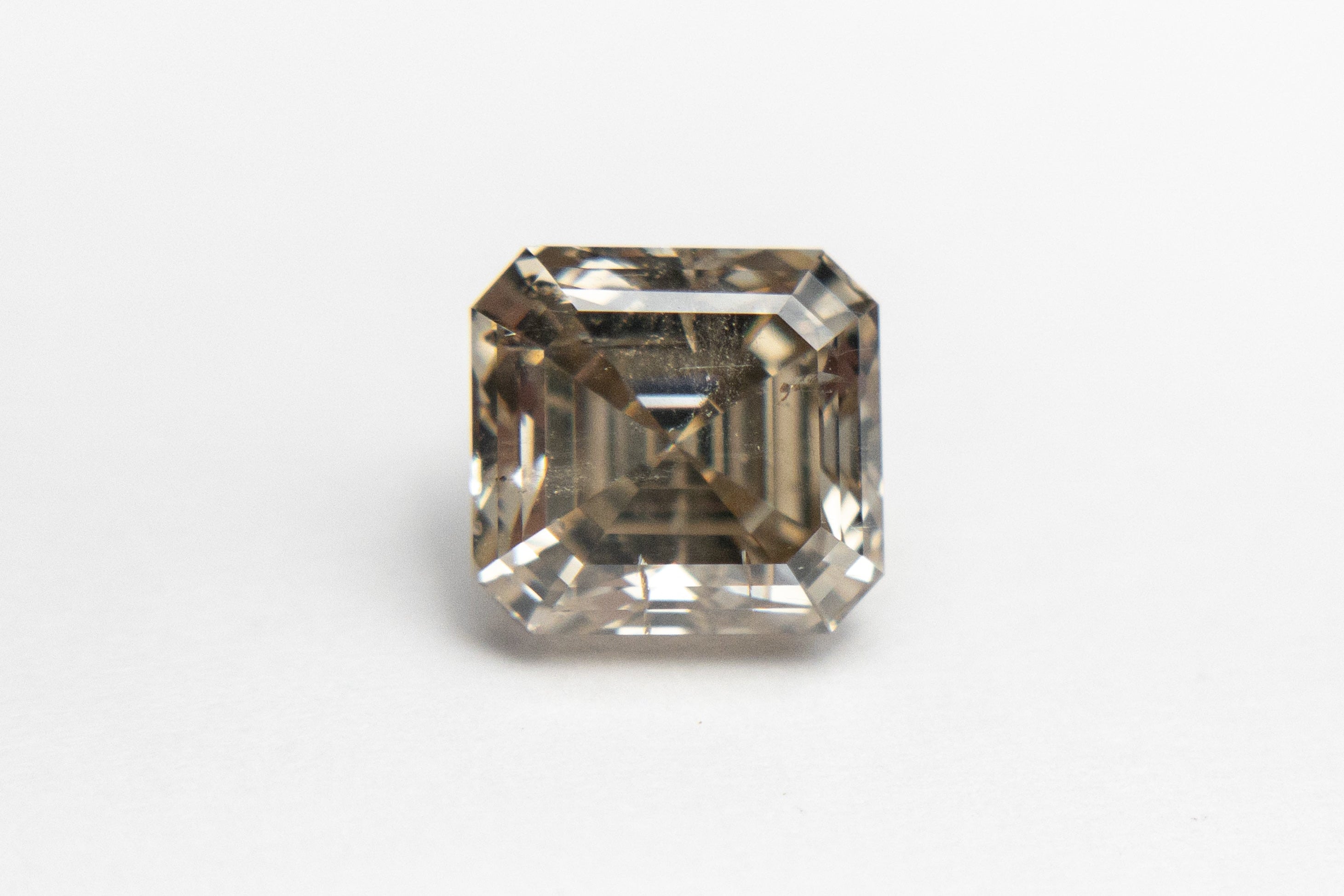 1.02ct 5.40x5.10x3.97mm SI3 Cut Corner Rectangle Step Cut 19164-17 🇨🇦 - Misfit Diamonds