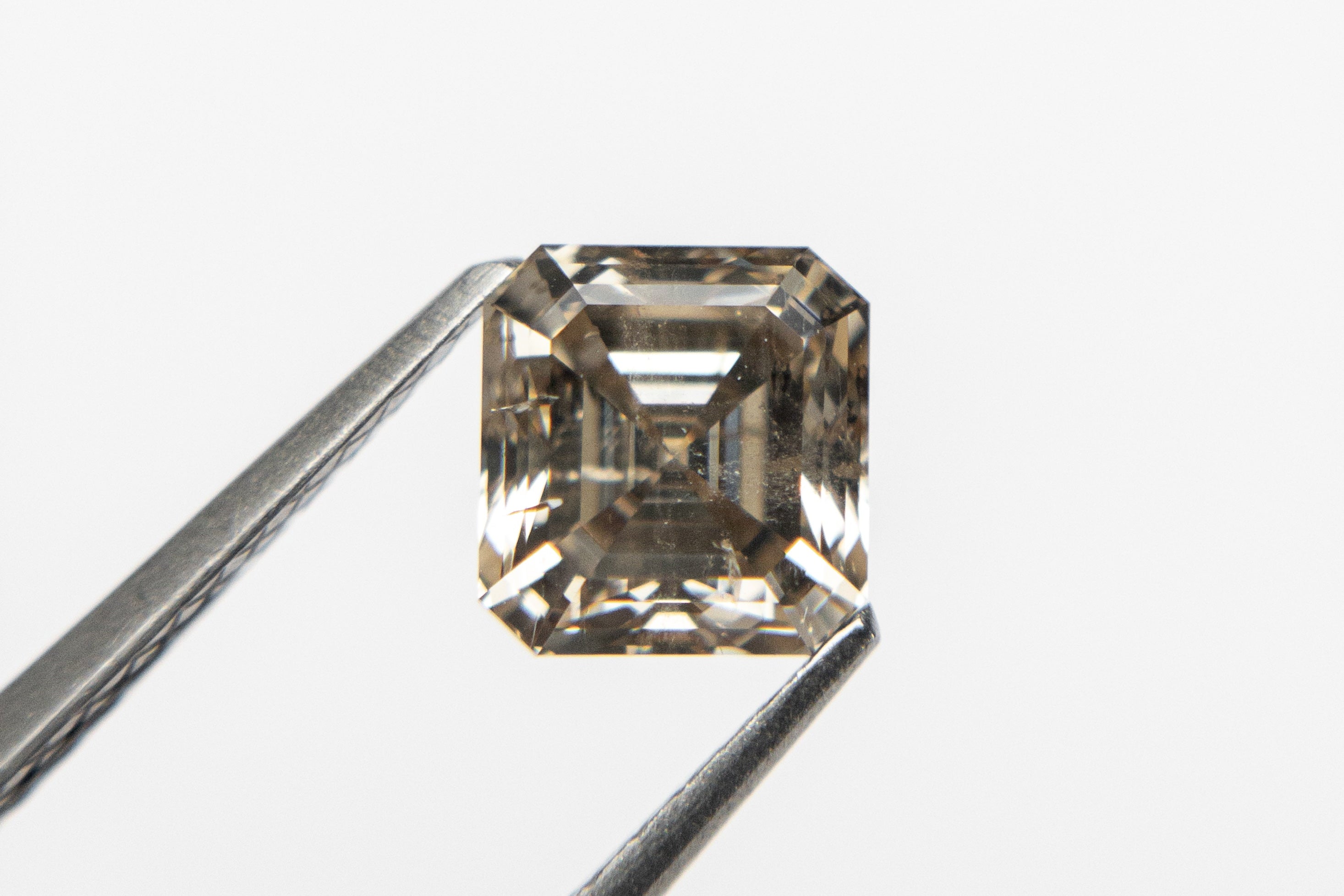 1.02ct 5.40x5.10x3.97mm SI3 Cut Corner Rectangle Step Cut 19164-17 🇨🇦 - Misfit Diamonds