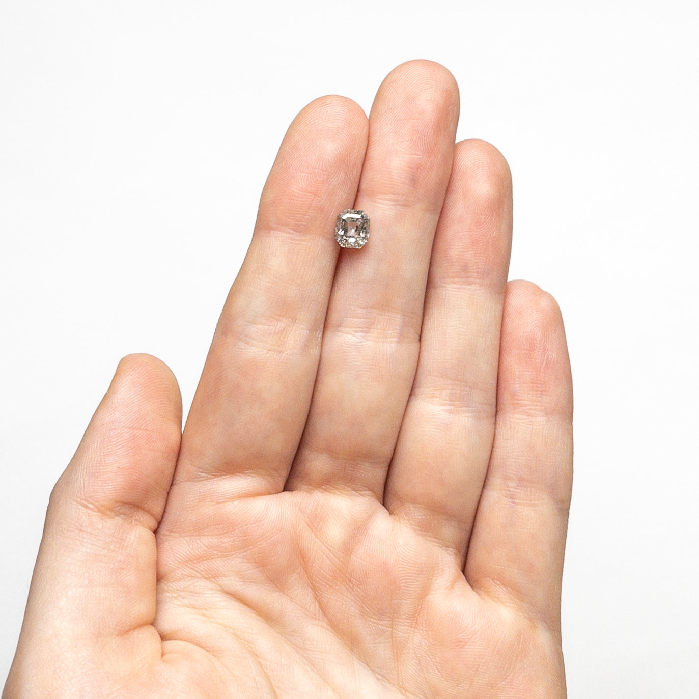 1.01ct 5.90x5.25x3.53mm Cut Corner Rectangle Step Cut π¨π¦ 24956-01