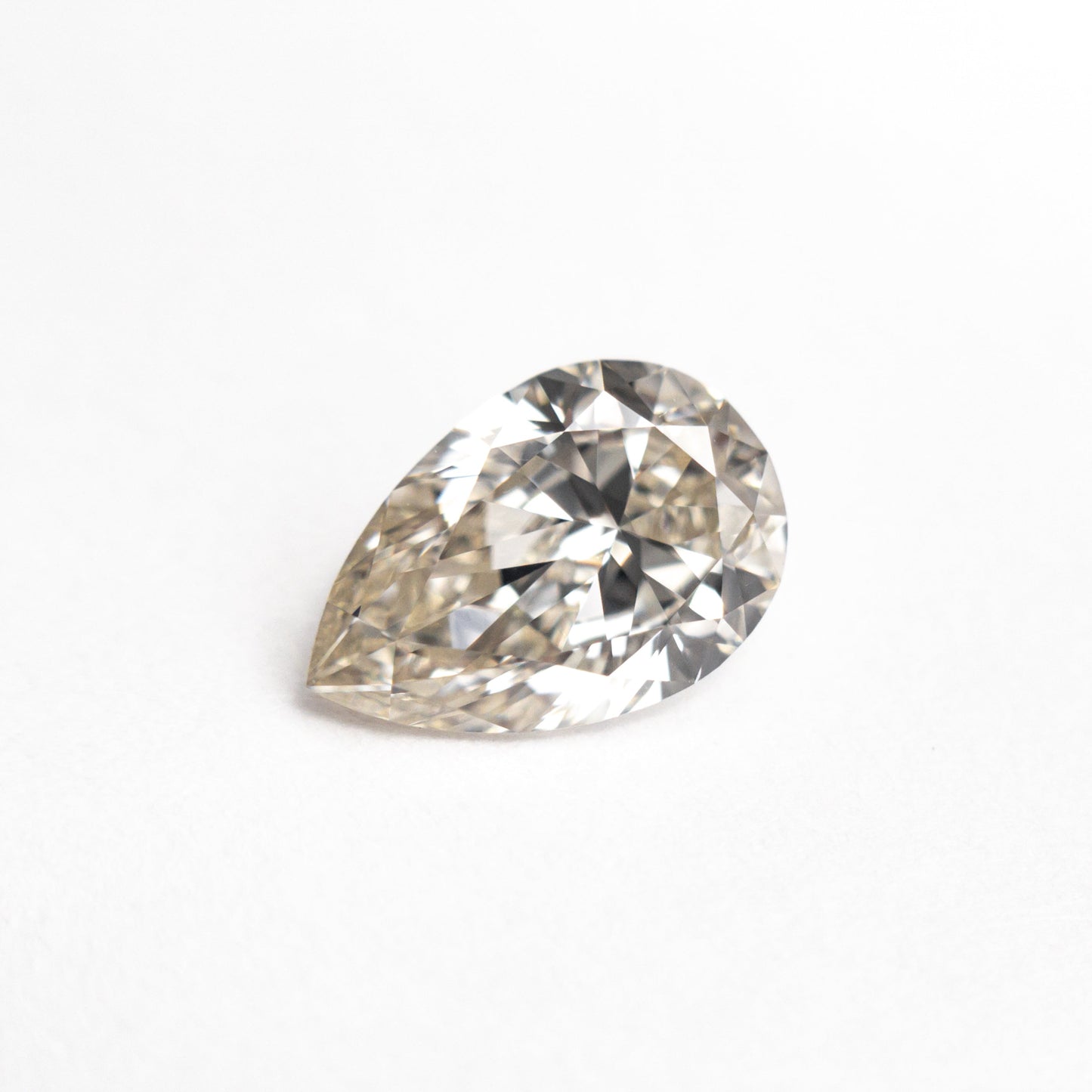 1.01ct 8.47x5.61x3.37mm GIA VVS1 L Pear Brilliant π¨π¦ 25007-01