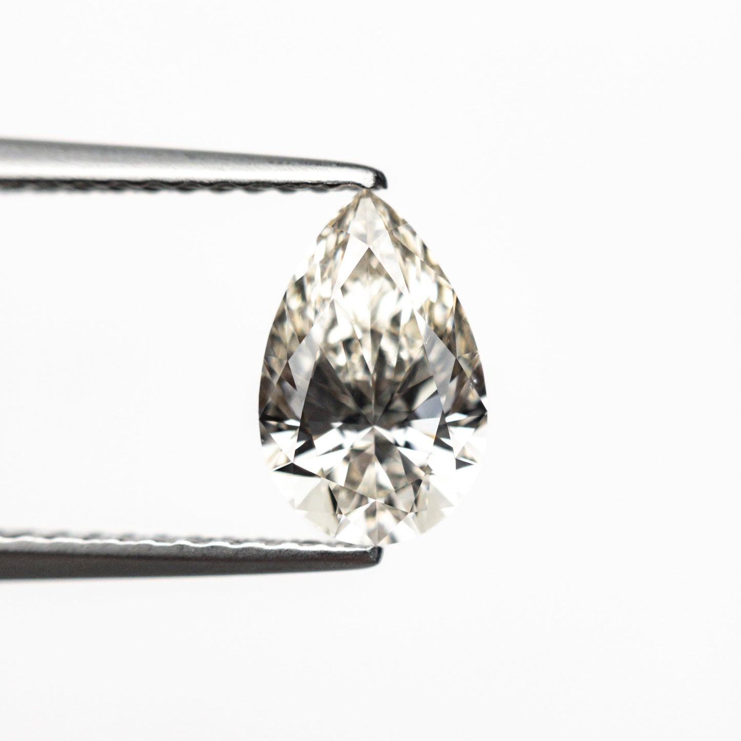 1.01ct 8.76x5.60x3.40mm SI1 C1 Pear Brilliant π¨π¦ 25025-01