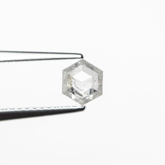 0.57ct 5.52x4.75x2.58mm Hexagon Rosecut 25457-17