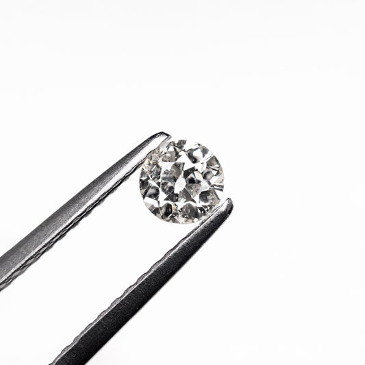 0.25ct 4.03x4.04x2.35mm I2 J Antique Old European Cut 25515-05