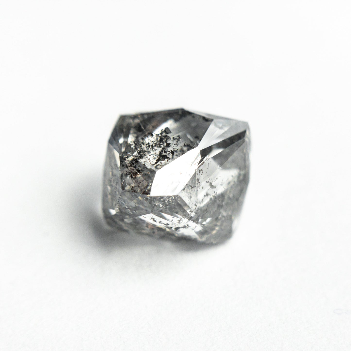 3.89ct 8.91x8.61x6.82mm Octahedron π¨π¦ 25565-01