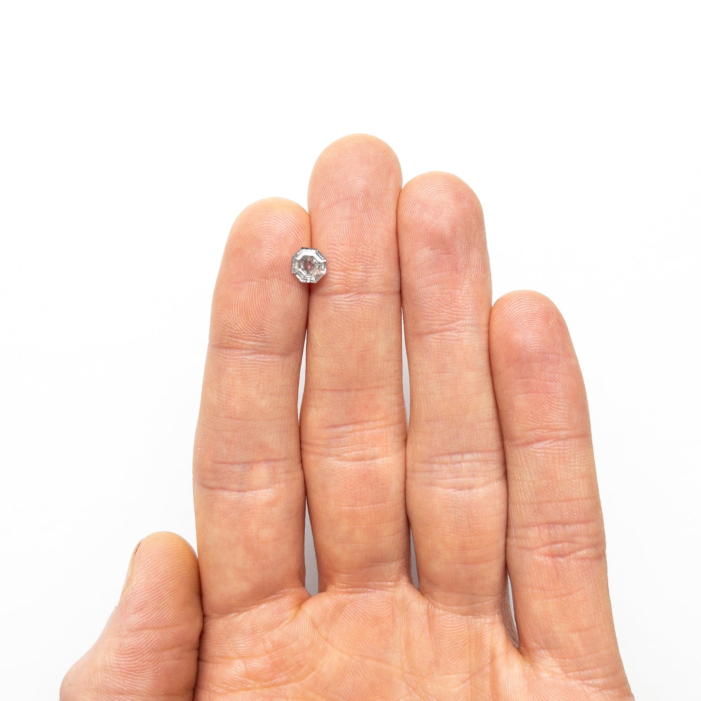 0.92ct 5.98x5.86x3.26mm Octagon Step Cut π¨π¦ 25619-01