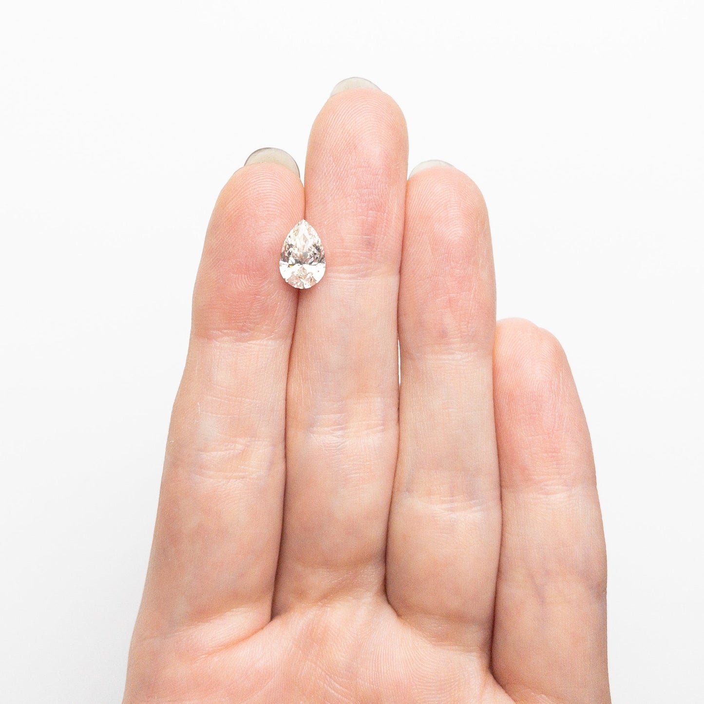 1.21ct 9.04x5.99x3.65mm VVS2 K Pear Brilliant π¨π¦ 26120-05