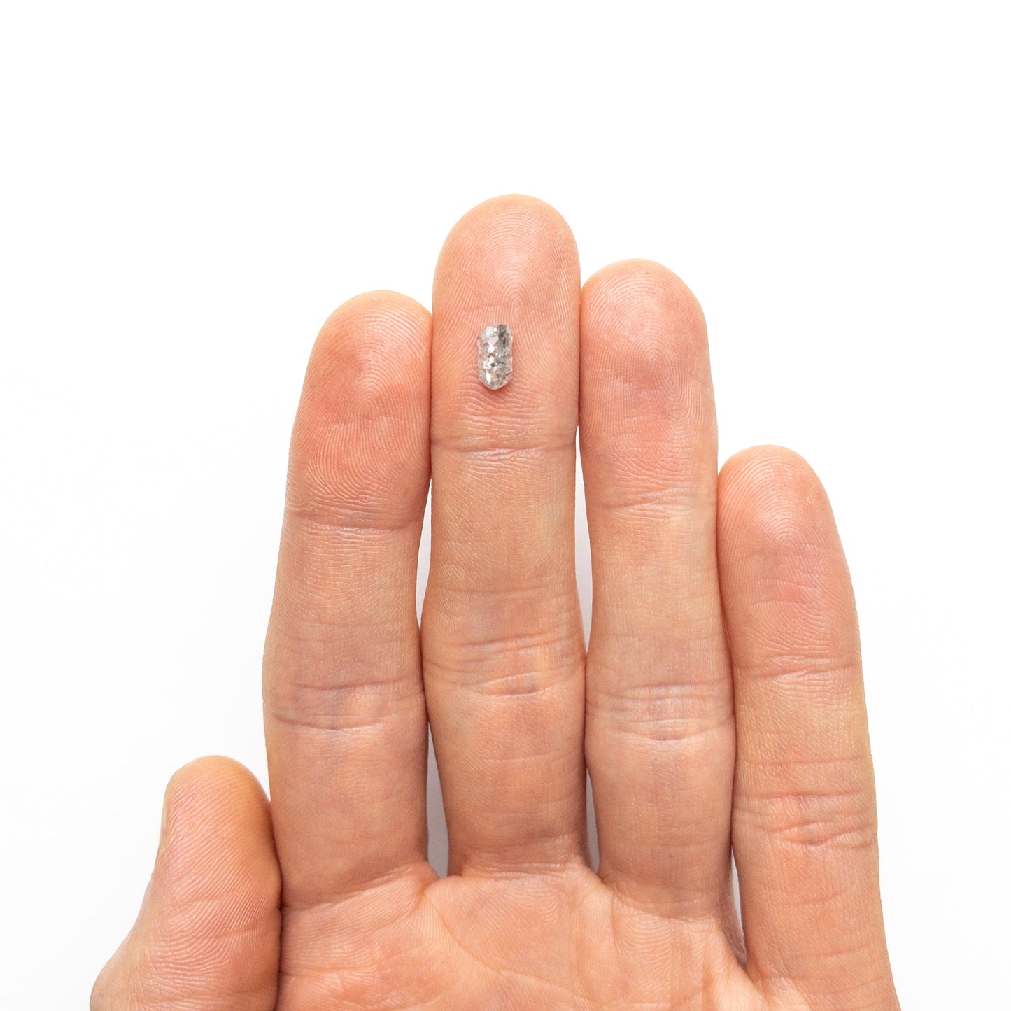 1.19ct 7.28x3.96x4.54mm Polished Raw Diamond π¨π¦ 26277-01