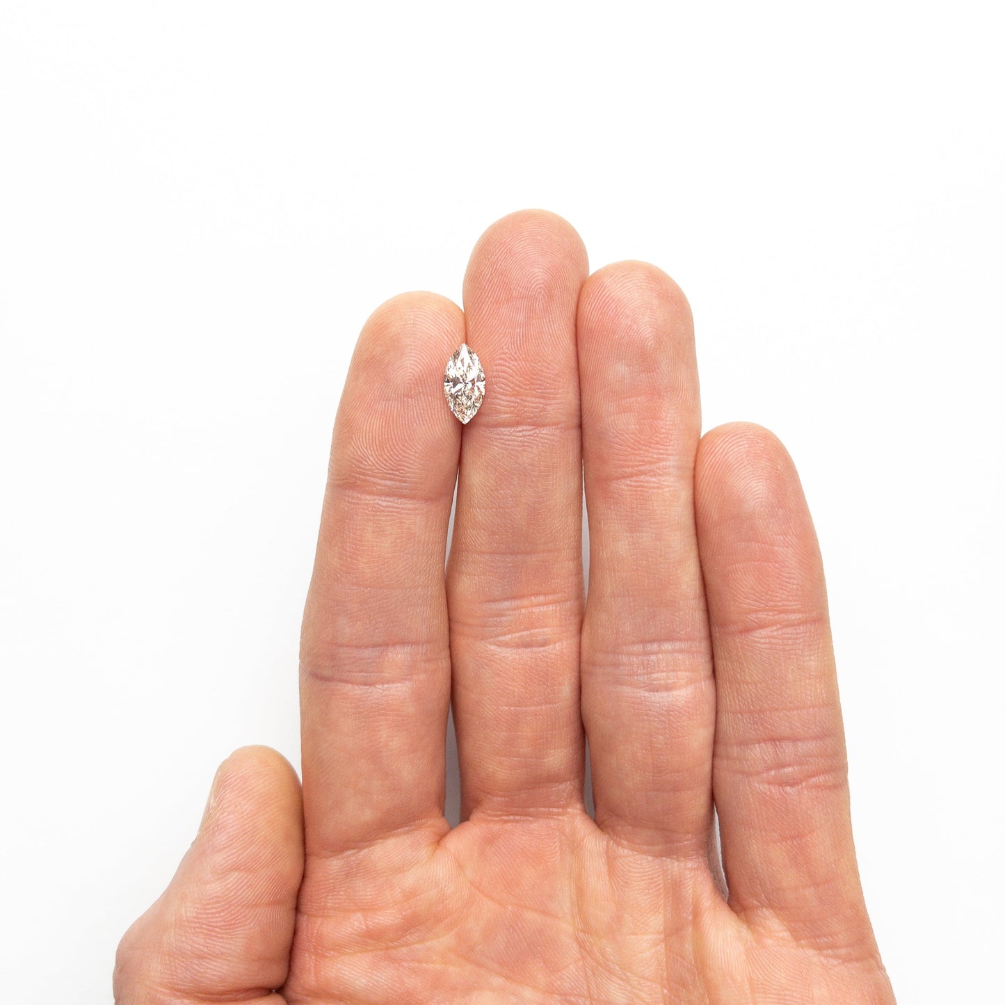 1.03ct 10.22x5.24x3.33mm VS2 K Marquise Brilliant πΏπ¦ 26324-02