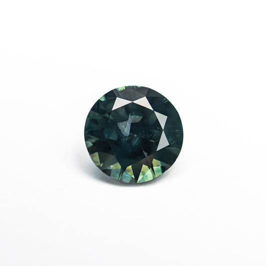 1.07ct 6.21x6.24x3.83mm Round Brilliant Sapphire 26526-02