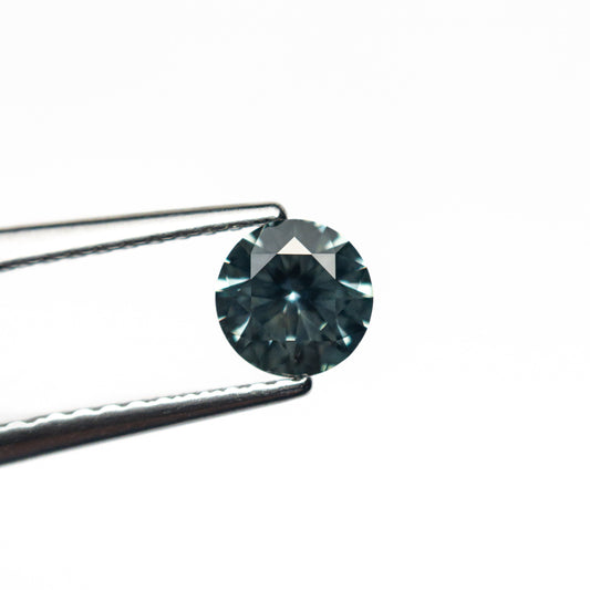 0.54ct 4.99x4.98x2.96mm Round Brilliant Sapphire 26556-13