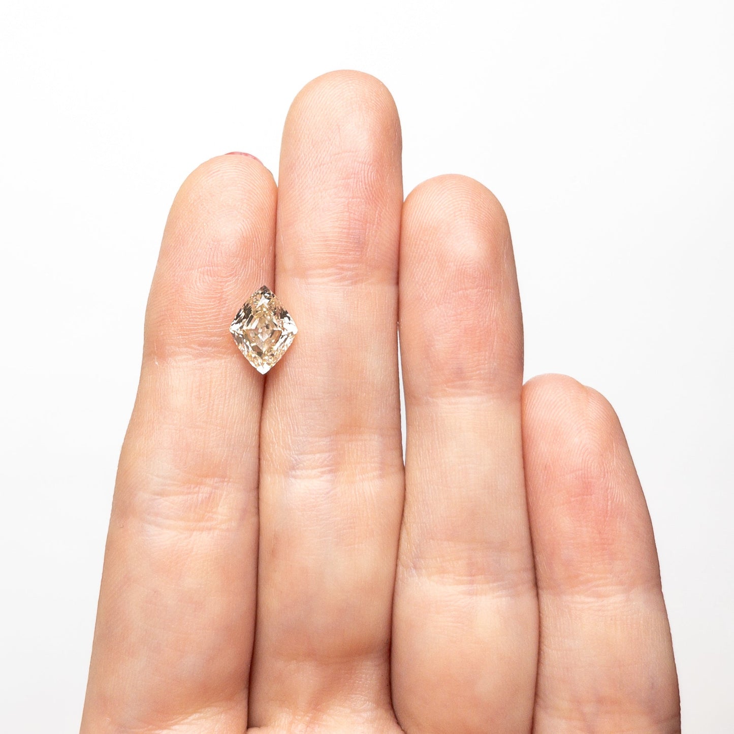 1.87ct 9.72x7.29x4.55mm VS2 U-V Lozenge Brilliant π¨π¦ 26814-01