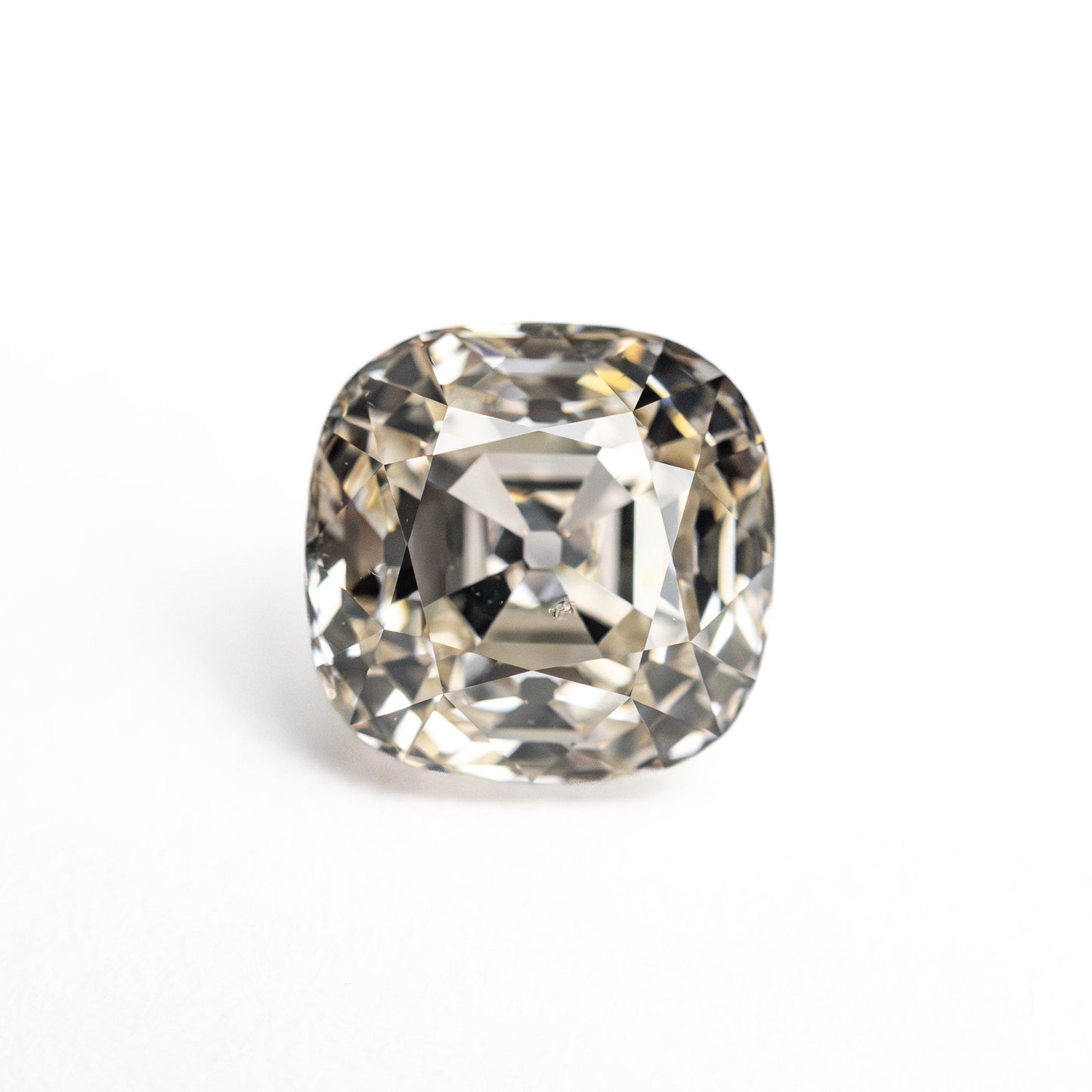 2.01ct 7.20x7.06x4.78mm SI2 L Modern Antique Old Mine Cut π¨π¦ 26834-01