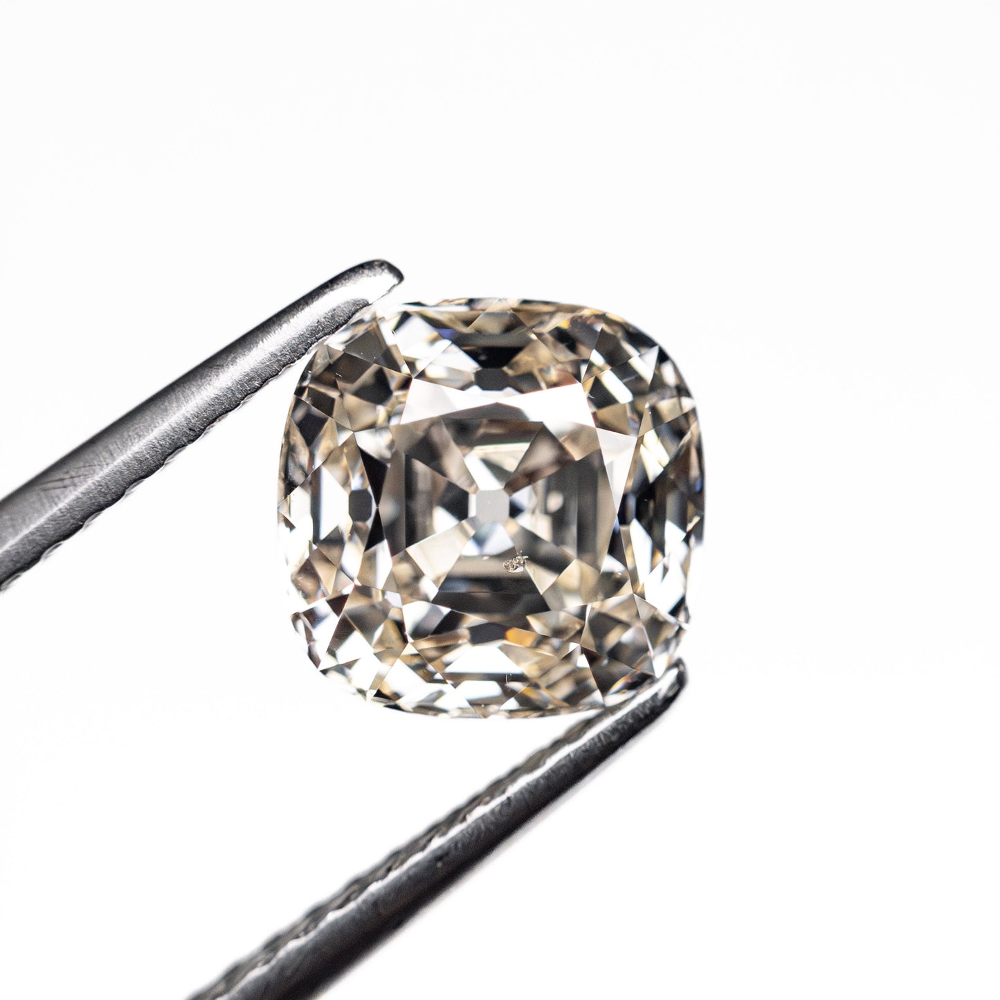 2.01ct 7.20x7.06x4.78mm SI2 L Modern Antique Old Mine Cut π¨π¦ 26834-01
