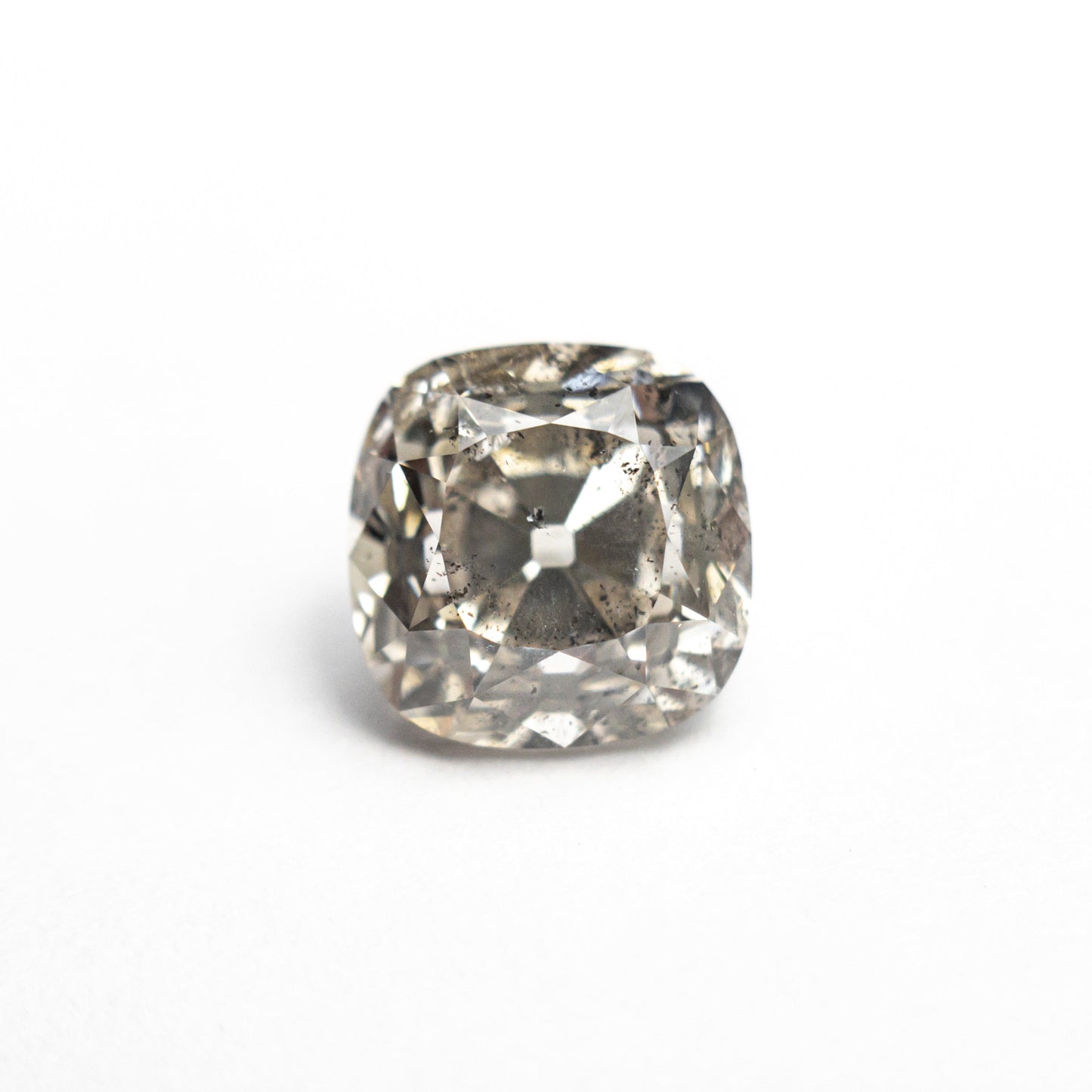 2.00ct 7.03x6.97x5.13mm Modern Antique Old Mine Cut π¨π¦ 26838-01