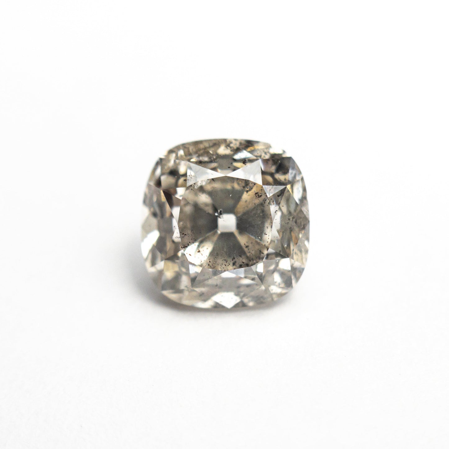 2.00ct 7.03x6.97x5.13mm Modern Antique Old Mine Cut π¨π¦ 26838-01