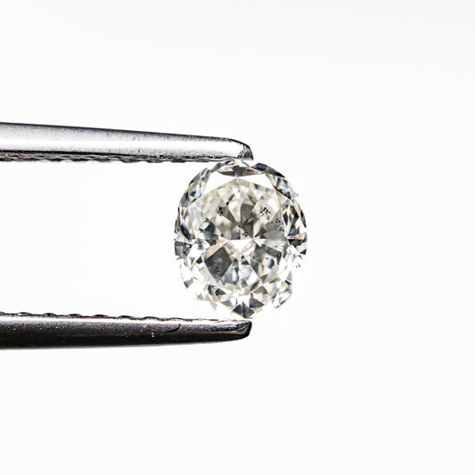 0.47ct 5.47x4.55x2.45mm SI2 I Oval Brilliant 27065-04