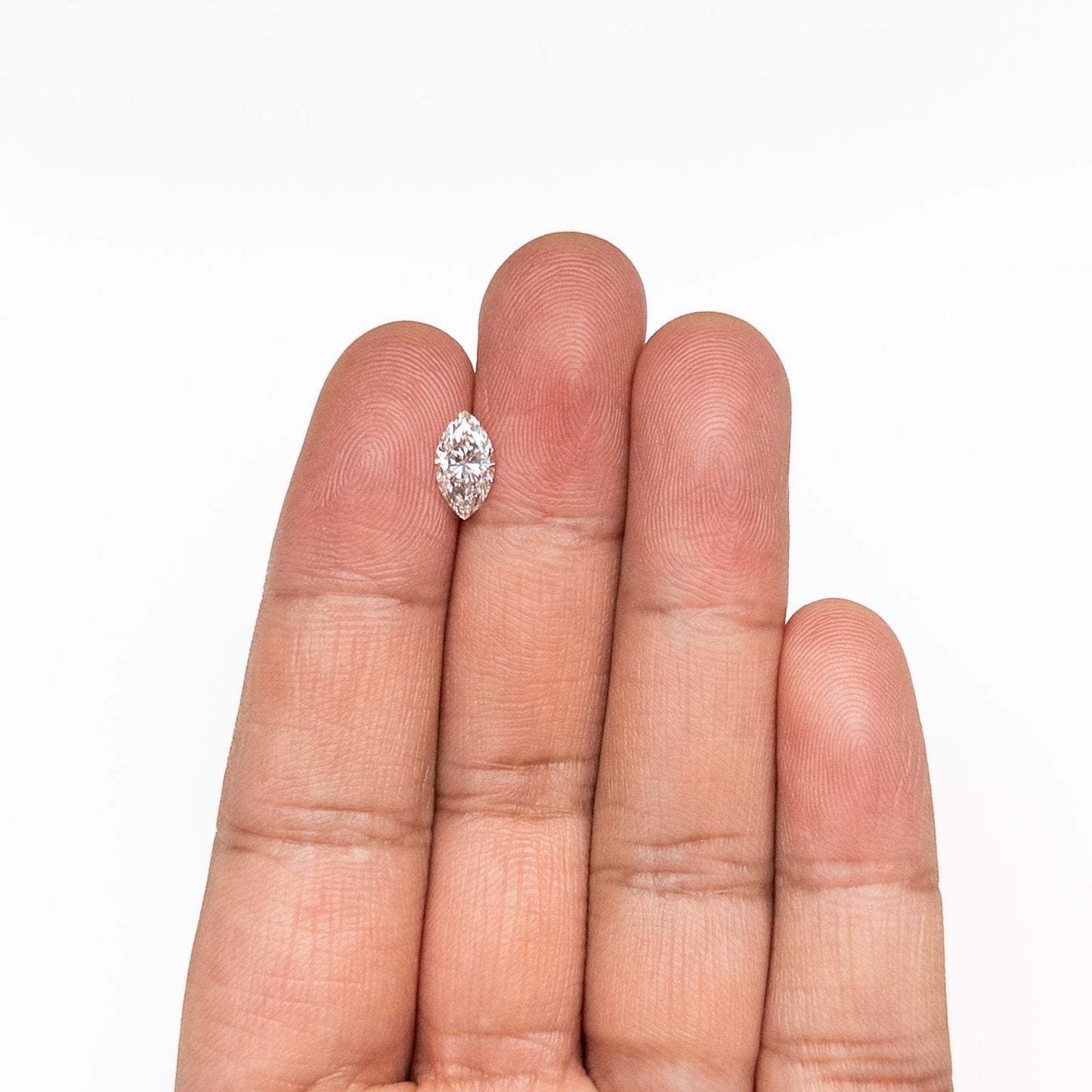 1.01ct 9.63x5.30x3.45mm SI1 L Marquise Brilliant π¨π¦ 27081-04