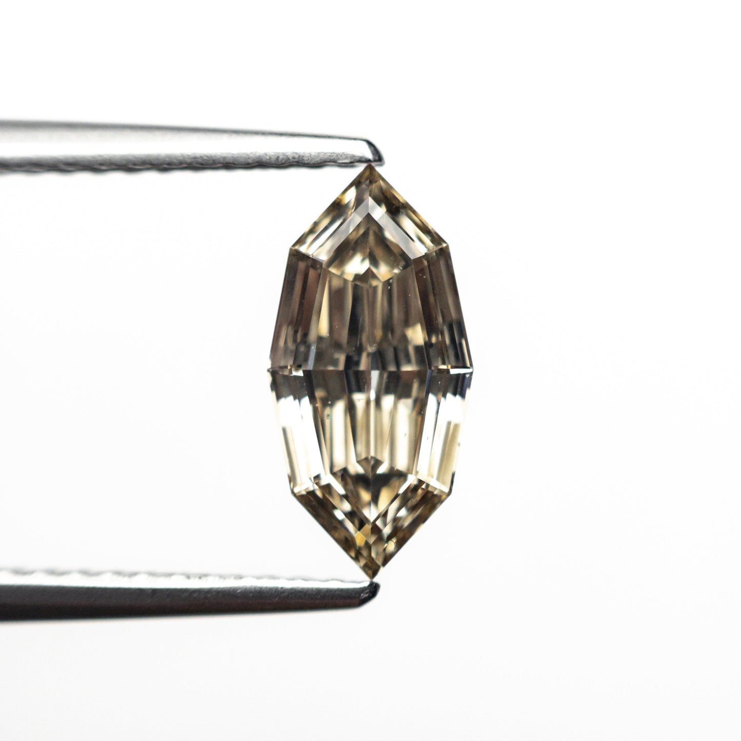 1.01ct 10.38x5.15x2.69mm SI1 C6 Geo Marquise Step Cut πΏπ¦ 27082-14