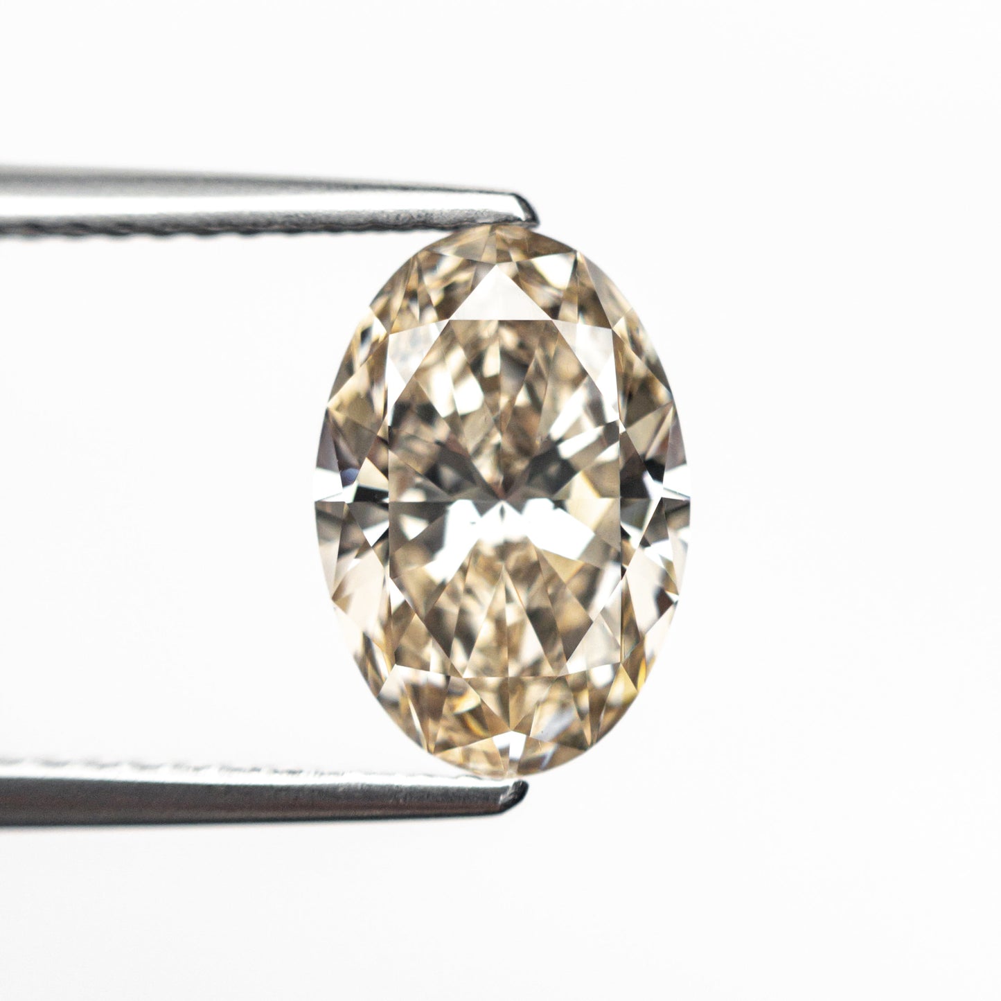 2.09ct 10.37x7.04x4.36mm VS1 C4 Oval Brilliant π¨π¦ 27088-01