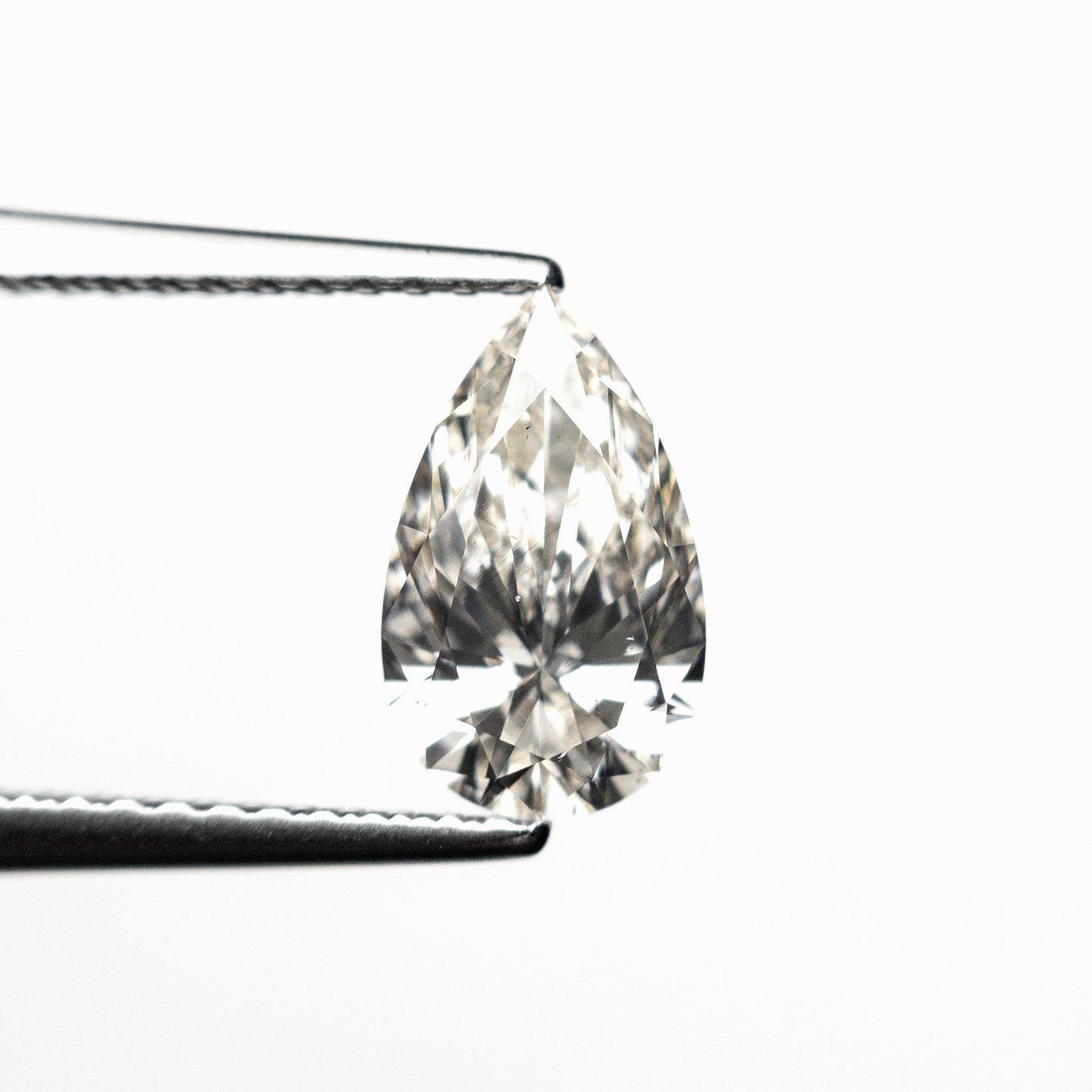 1.04ct 9.18x5.57x3.34mm SI2 K Pear Brilliant π¨π¦ 27098-01