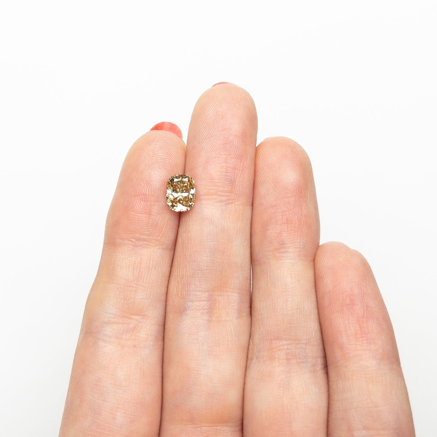 1.13ct 6.85x5.40x3.78mm VS2 C6 Cushion Brilliant π¨π¦ 27102-01