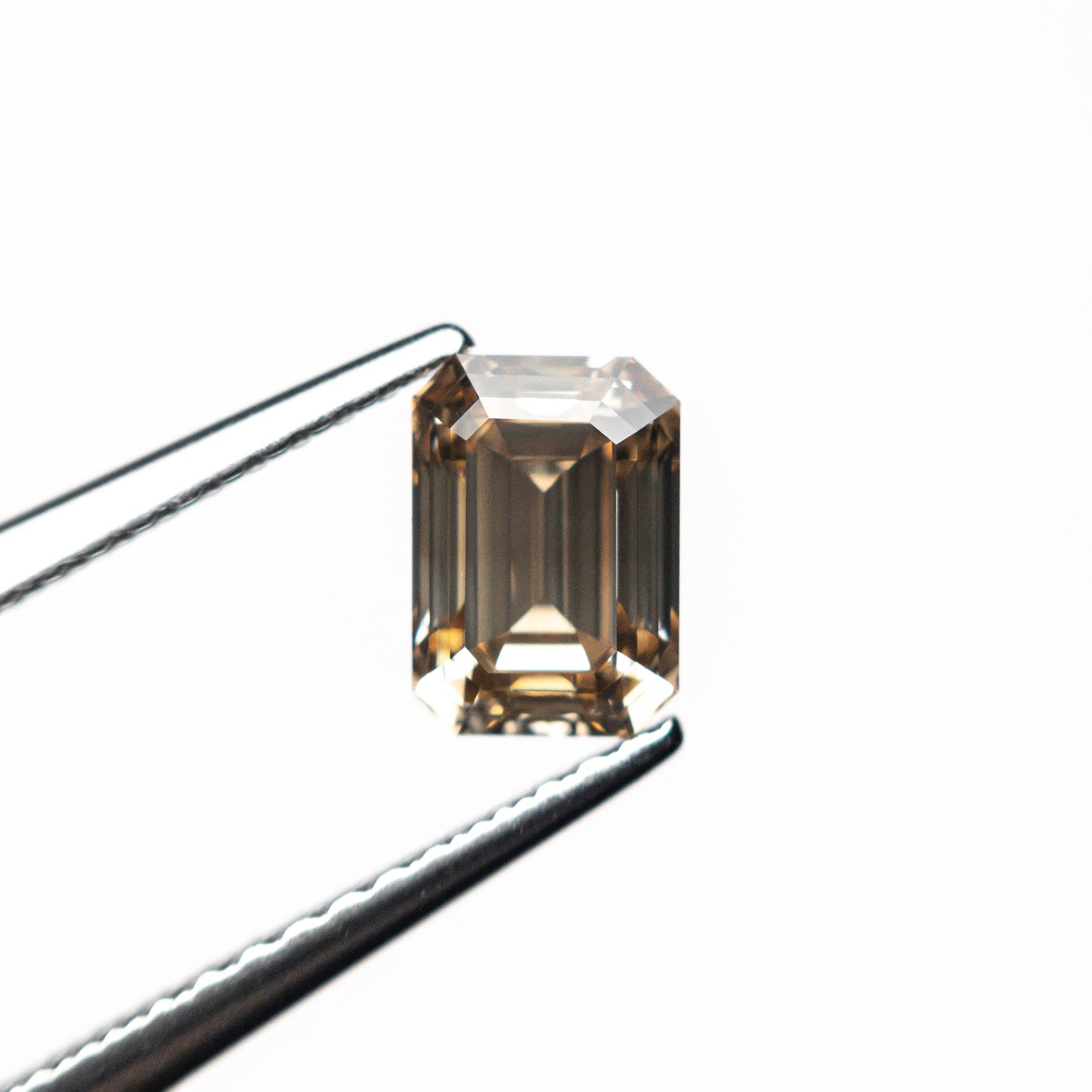 1.01ct 6.39x4.55x3.43mm VS2 C5 Cut Corner Rectangle Step Cut π¨π¦ 27109-01