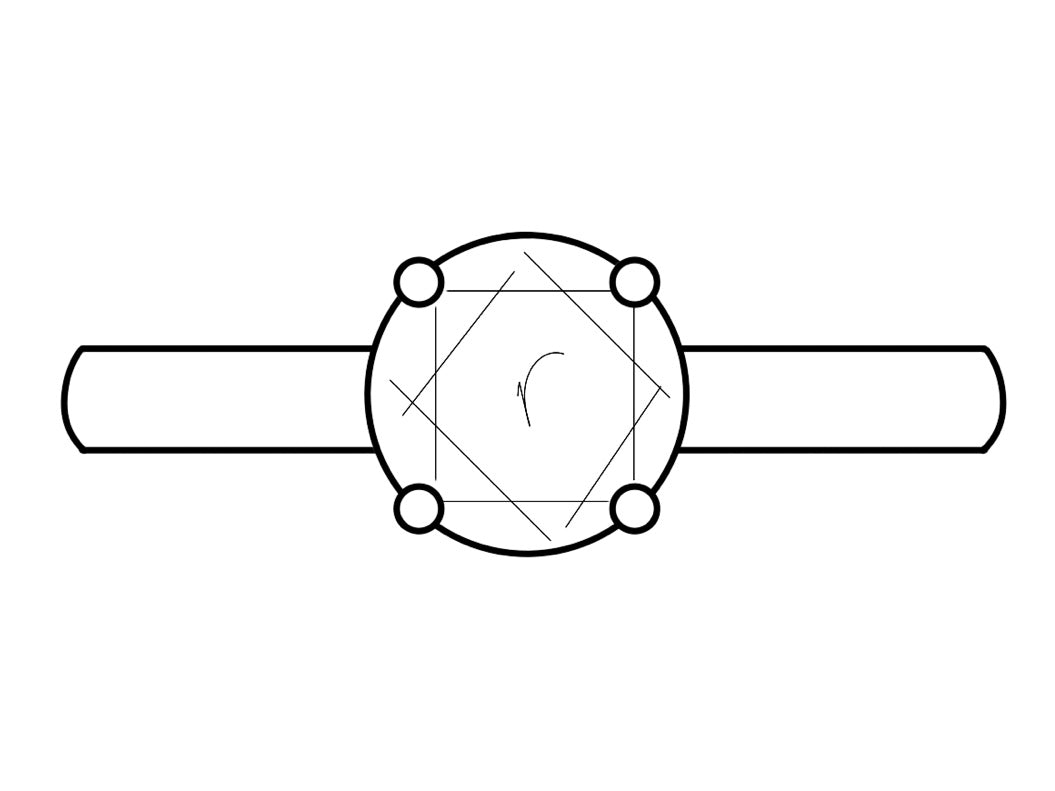 Courtney Ring Setting