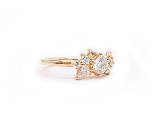 Daniel Ring - 0.44ct Lab Grown Diamond