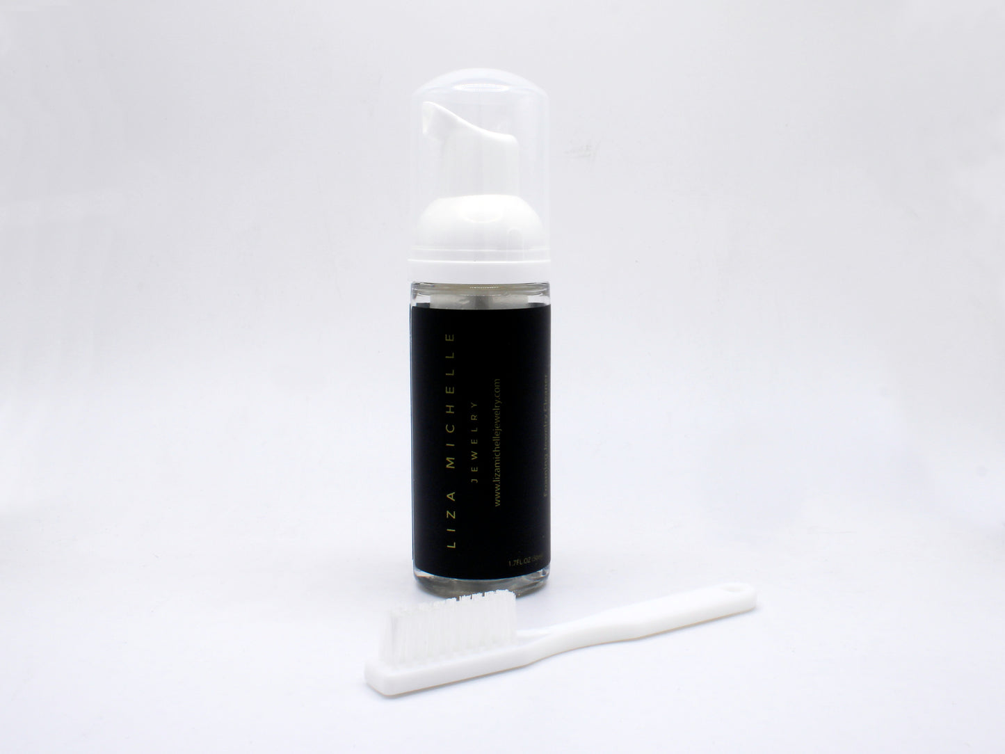 Foaming Jewelry Cleaner