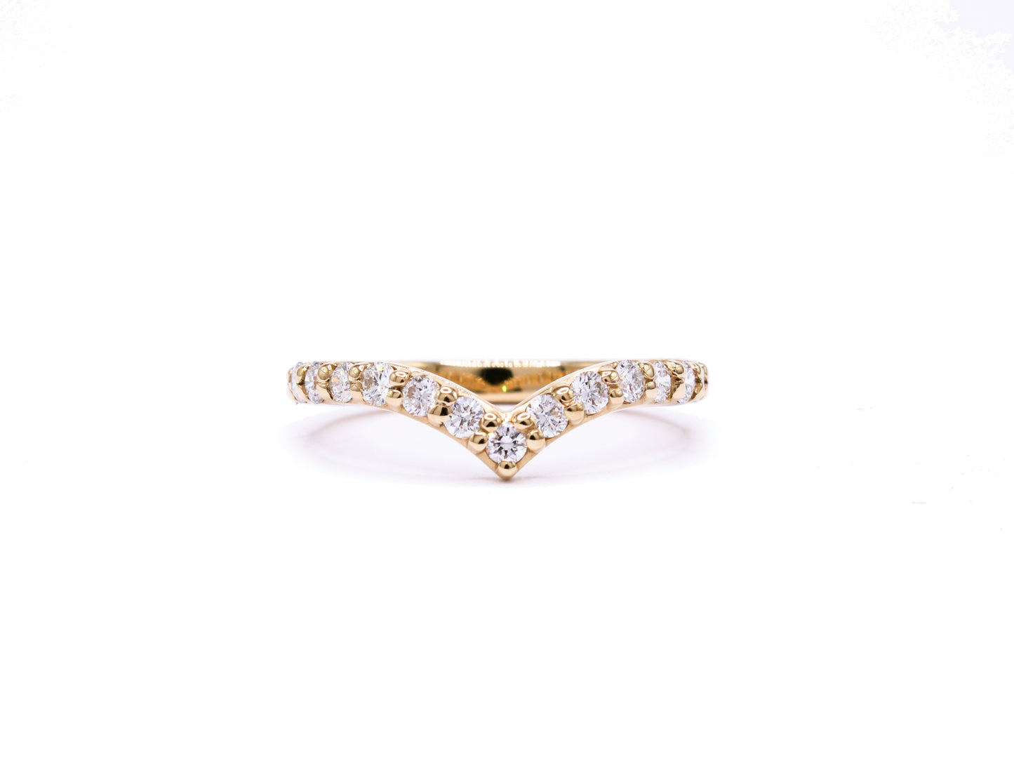 Earth Mined Diamond Liz Band
