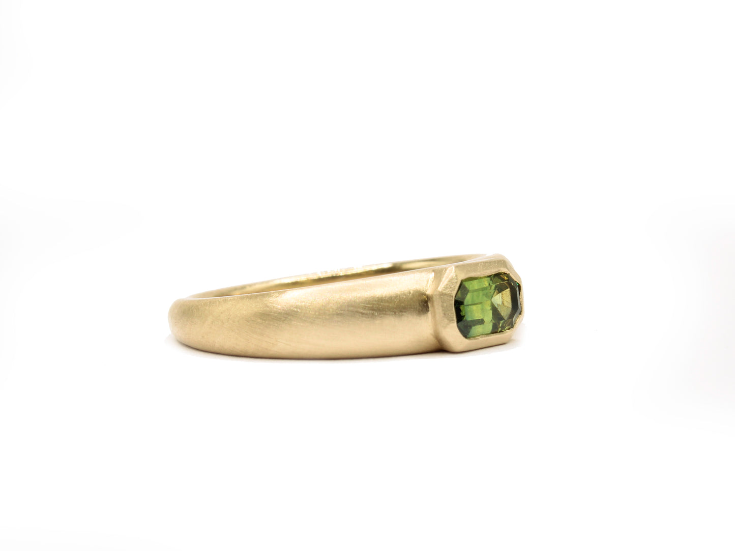Marco Ring - 0.62ct Madagascan Sapphire