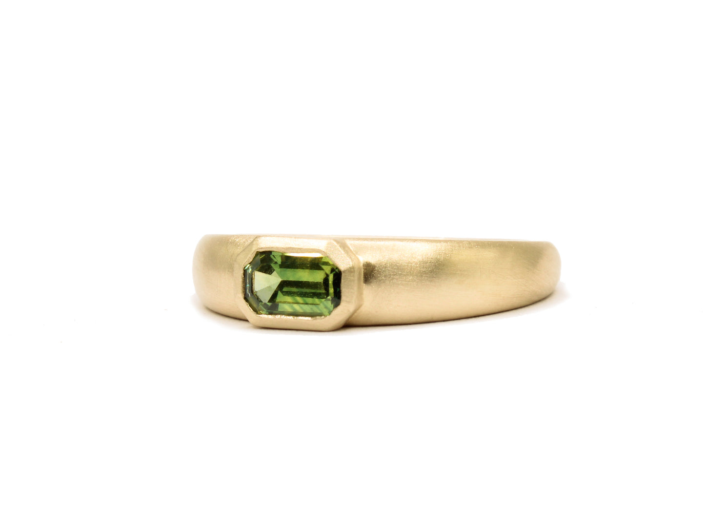 Marco Ring - 0.62ct Madagascan Sapphire